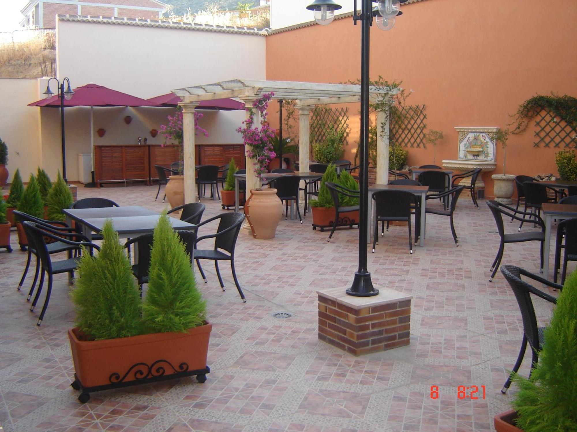 Hotel Ciudad De Martos Exterior photo